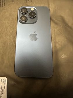 iPhone 15 pro