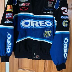 NASCAR OREO  Jacket 