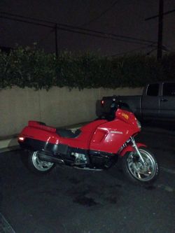 1998 Pacific Coast 800 800