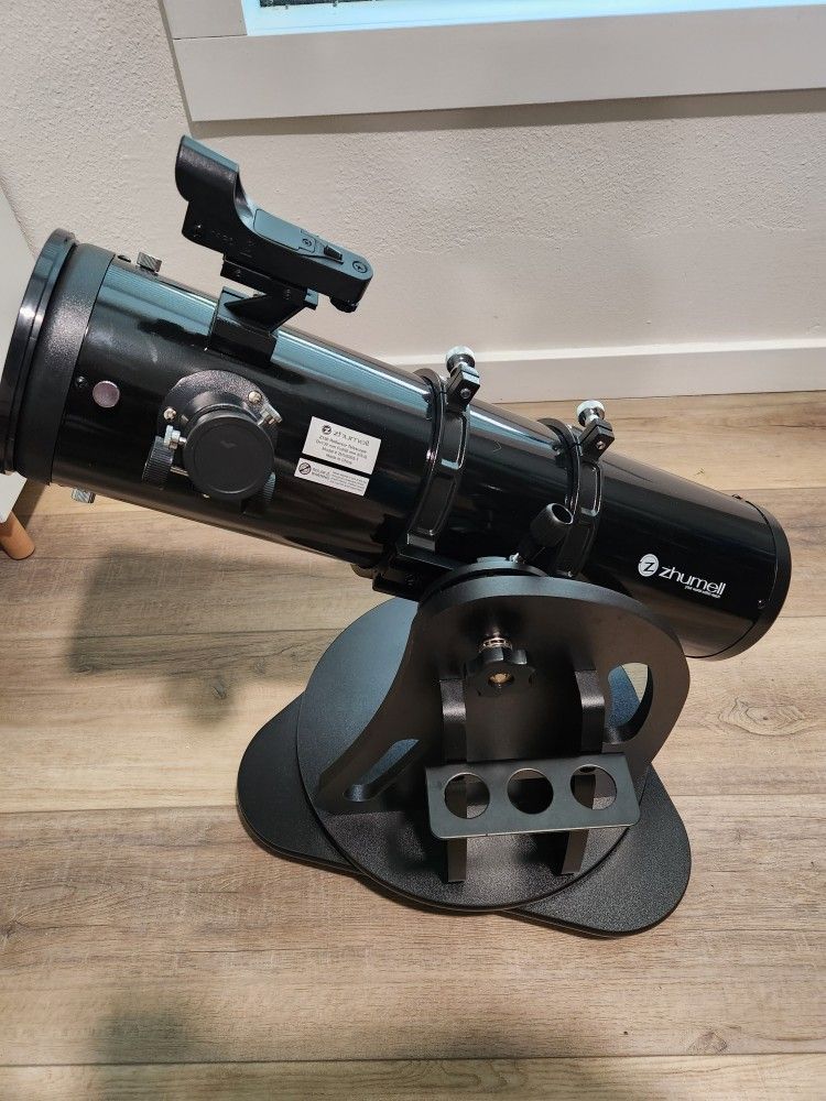 Zhumell Z130 Tabletop Dob Telescope