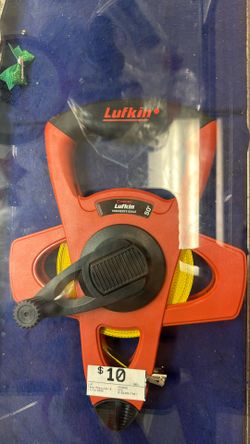 LUFKIN TAPE MEASURE