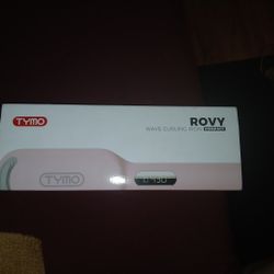 TYMO ROVY WAVE CURLING IRON COMPACT 