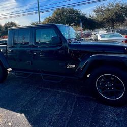 2023 Jeep Gladiator Overland 🛻 Pregunta Por Esperanza 