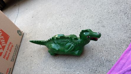🐉 Vintage 1983 Dragon Riders of the Styx Mystery Action Dragon –