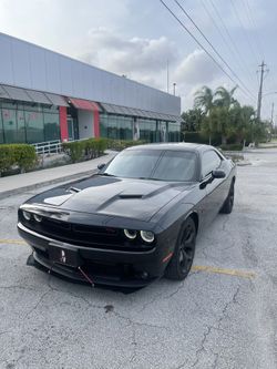 2016 Challenger R/T Plus 