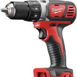Milwaukee Cordless Drill 