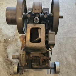 Johnson & Fuller 2HP Flywheel Engine Mondel NB