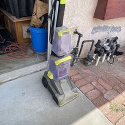  Bissell Carpet Cleaner