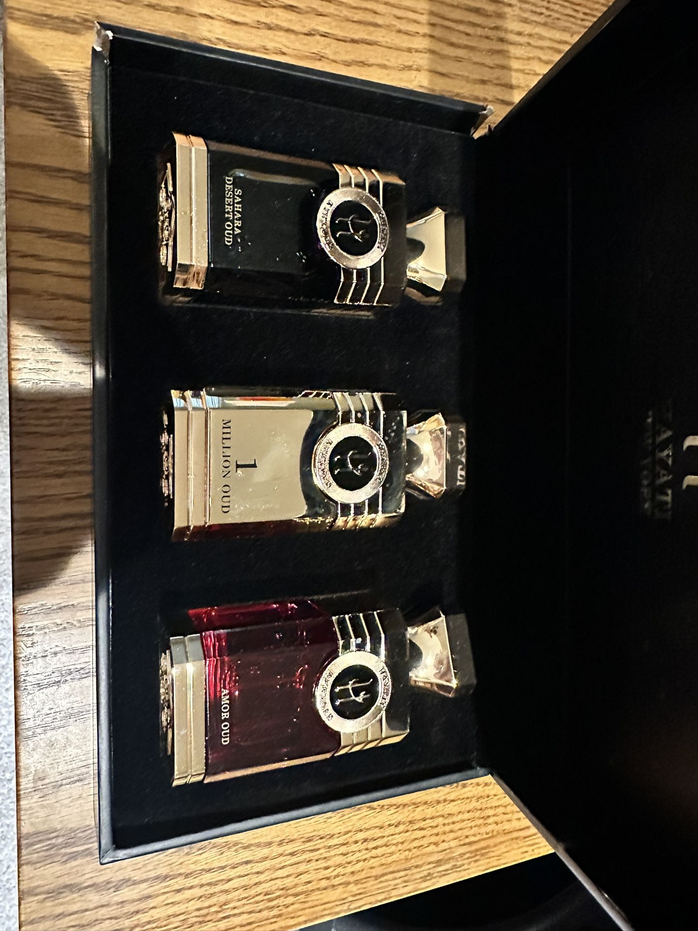 Men’s Perfume Set - Hayati NY