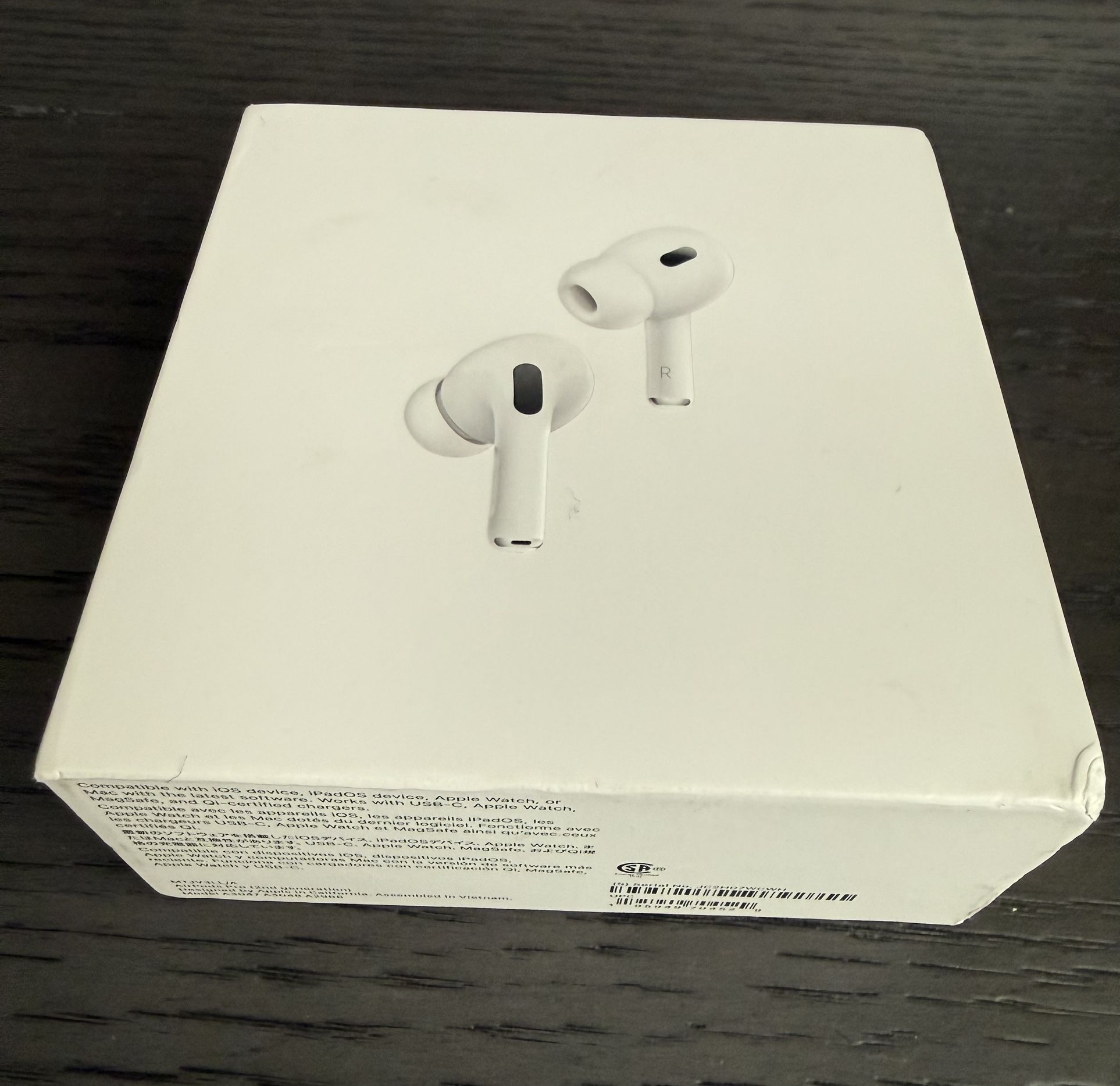 Apple AirPods Pro 2nd Generation - Brand New Sealed Box