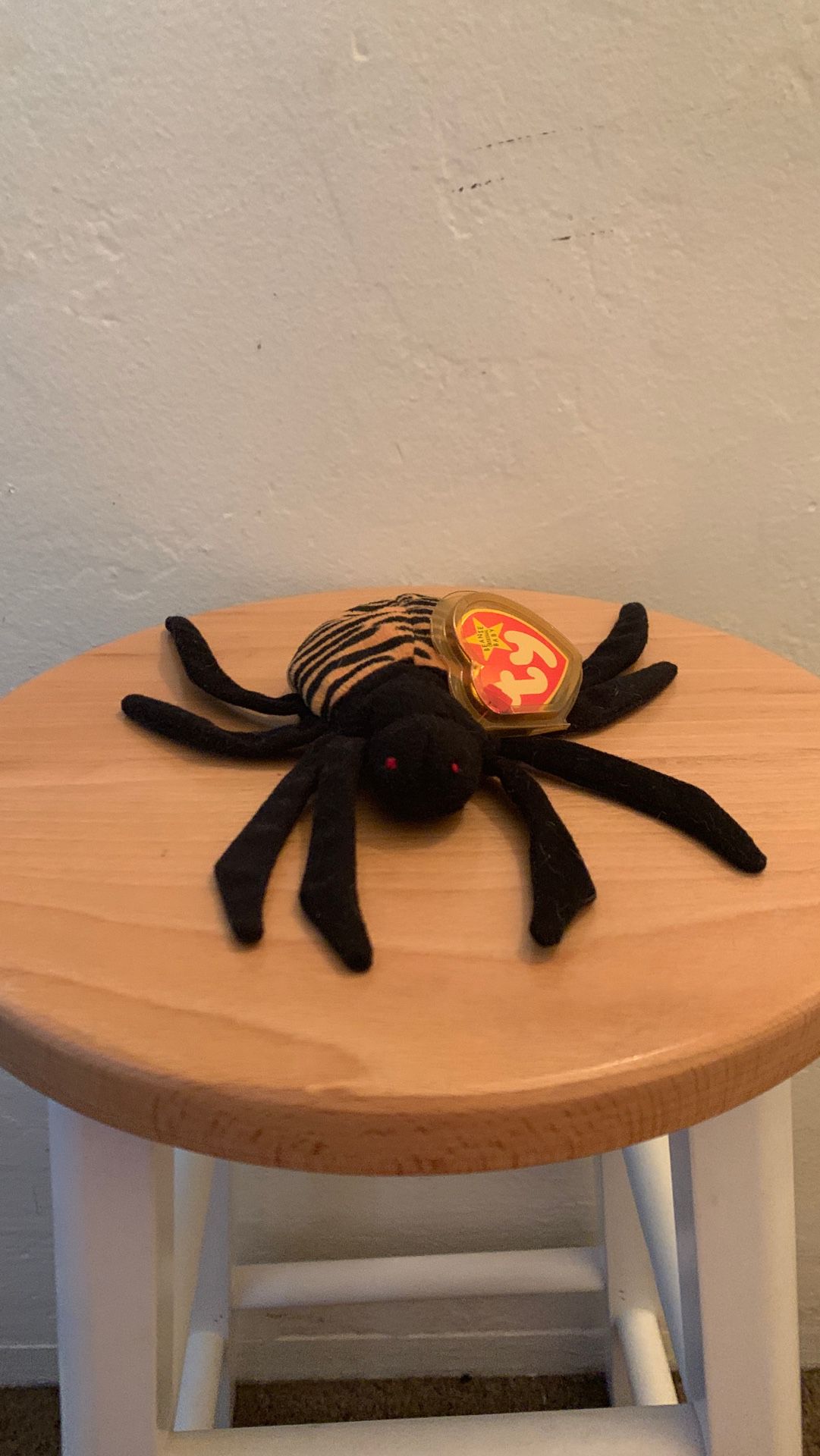 Ty beanie babies Rare (Spinner) beanie baby bear. Collectible rare kids toys cheap valuable special plushie deal sell