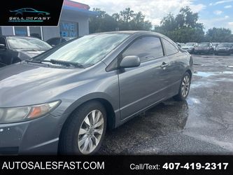 2010 Honda Civic Cpe