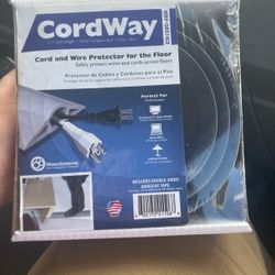 Cordway Brand Cord And Wire Protector 