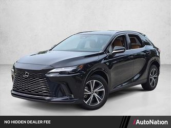 2024 Lexus RX 350