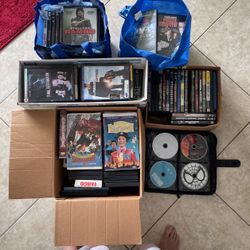 DVD -Movies 200 All Together