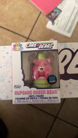 Care Bears cheer bear Funko minis