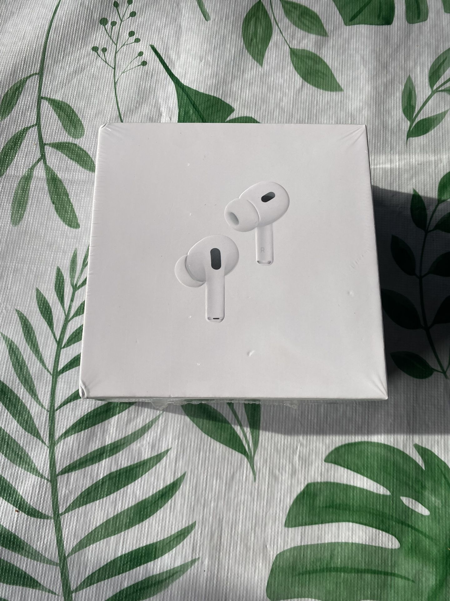 Brand New Apple AirPods Pro (2nd Gen) with MagSafe USB-C Case – Factory Sealed