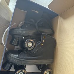 mens 9.5  roller skates