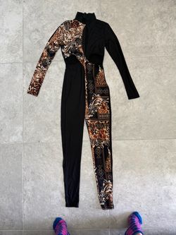Fashion Nova Jumpsuit