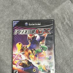 Original F-Zero GX For NINTENDO GAMECUBE