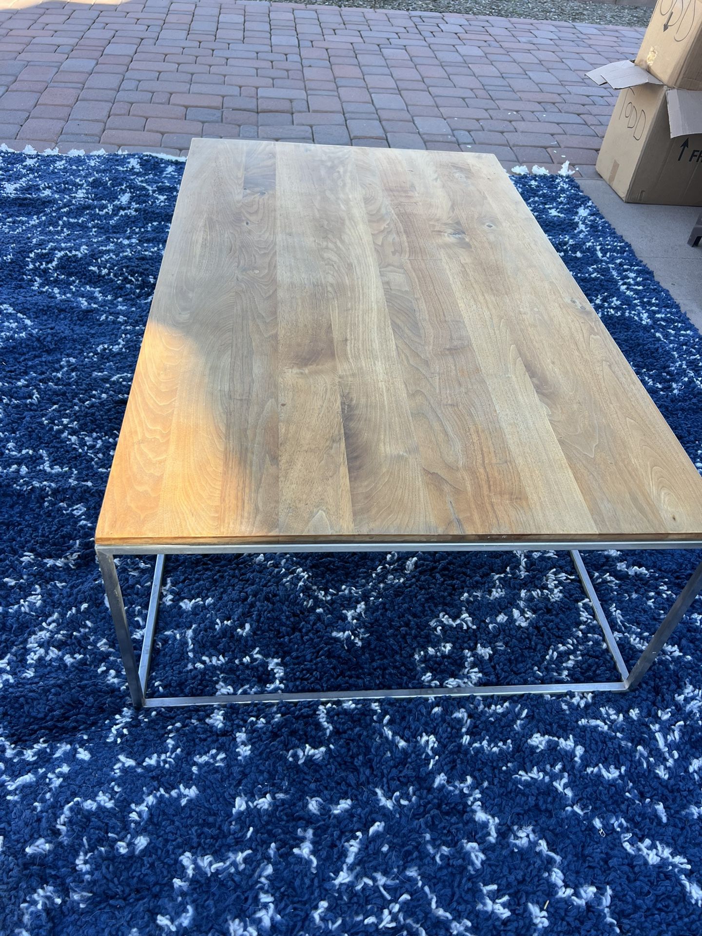 Coffee Table 