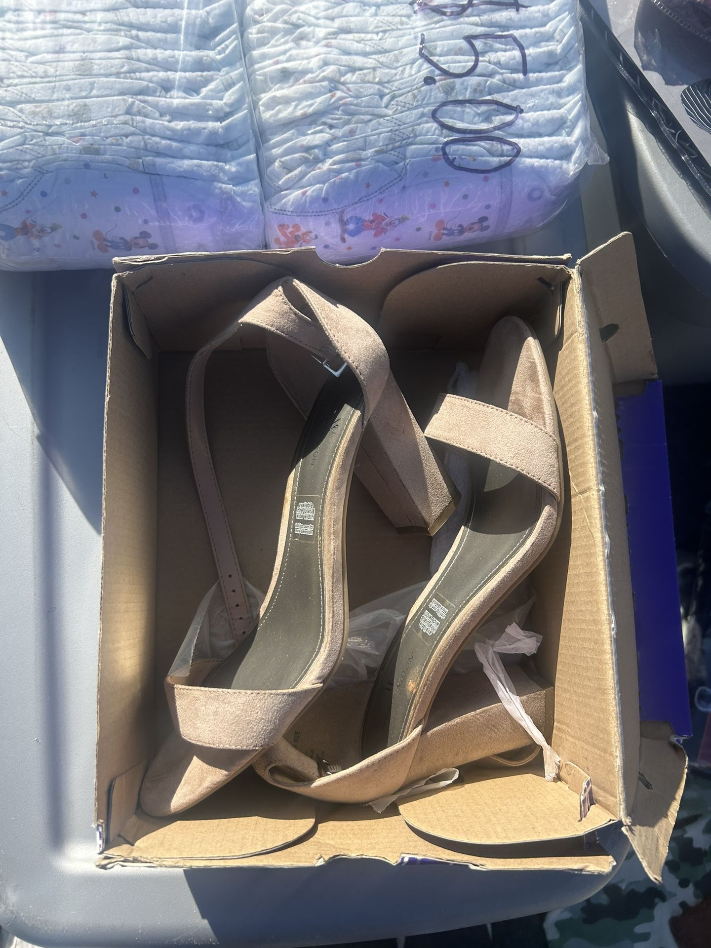Heels