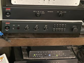 Adcom GDA-600 DAC digital to analog converter