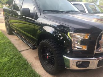 Running Boards, Side Steps, Estribos, Step Bars