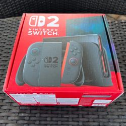 Nintendo Switch 2
