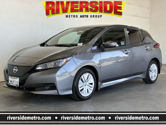 2024 Nissan LEAF