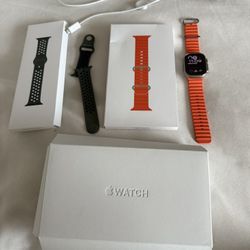 Apple Watch Ultra