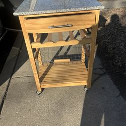 Kitchen Necessity, Brand New, Almost