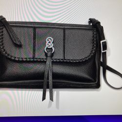 Brighton Leather Crossbody 