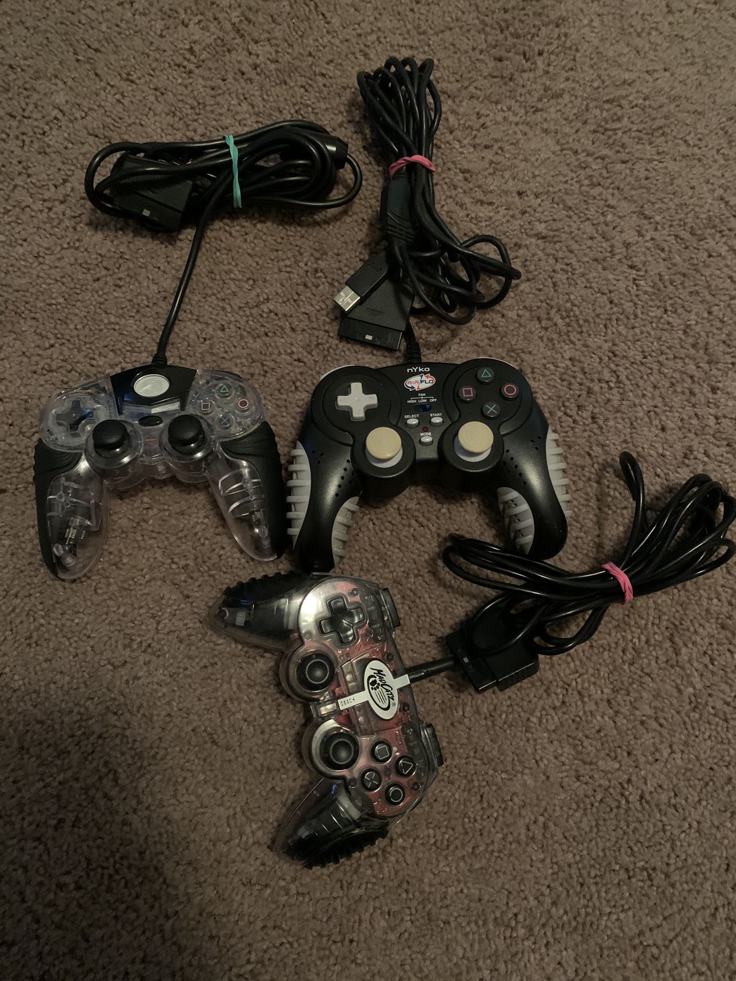 Ps2 Controllers 
