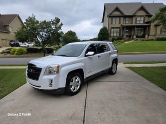 2011 GMC Terrain