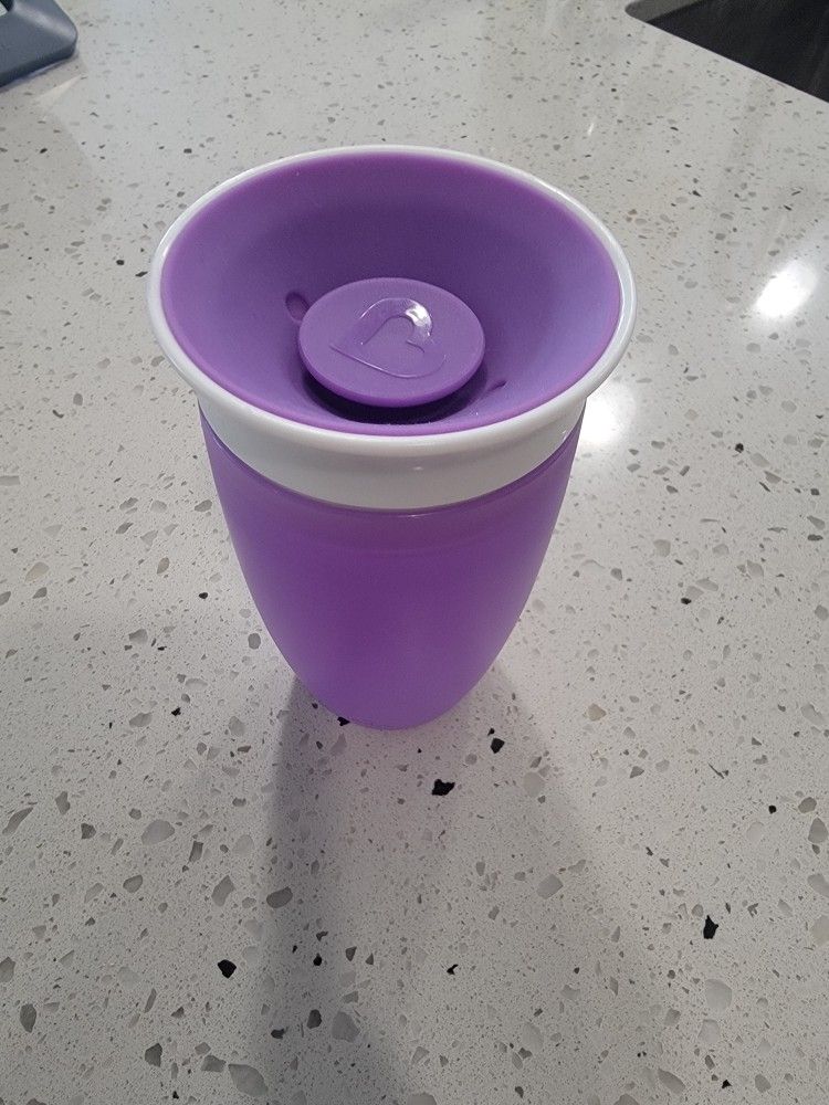 Spill Proof Sippy Cup