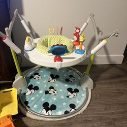 Skip And Hop Activity Center 