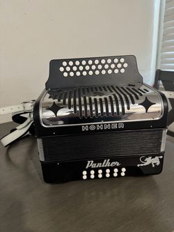 Hohner HA-3100 Panther GCF