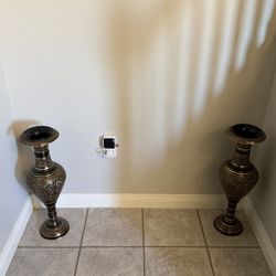 Decorative Flower Stands