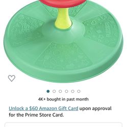 Playskool Sit n’ Spin