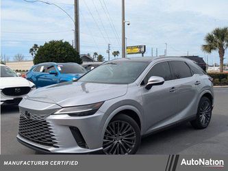 2023 Lexus RX 350