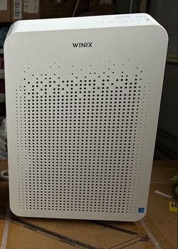 WINIX air purifier model c545