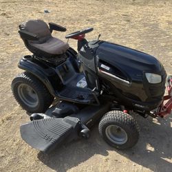 Riding Mower