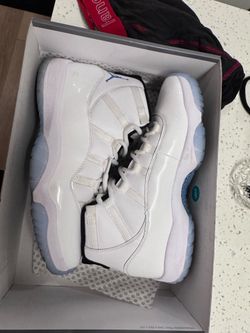 Legend Blue 11s / Columbia 11s