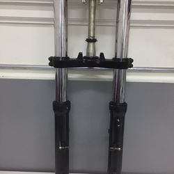 Motocycle Front Fork.