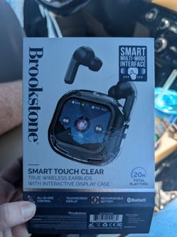 Brand new ear buds