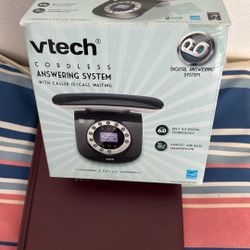 Cordless Answering Disten