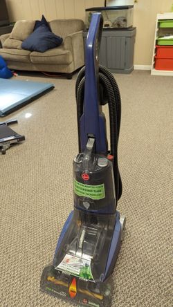 Hoover Max Extract 60 Wetvac