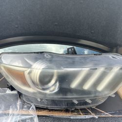 2015 Ford Mustang Headlights 