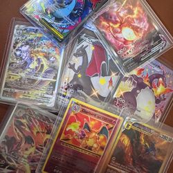 Pokemon For Trade - Looking For Charizard (PF) Or Umbreon